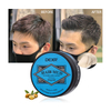 Private Label Hair Styling Paste Smoothing & Moisturizing Strong Hold Hair Styling Mud