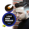 Custom Private Label Firm Hold Hair Styling Wax Strong Hold Pomades & Waxes High Shine Wave Pomade For Men