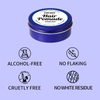 Customize Water Base Smoothing Hair Wax Cruelty Free Extreme Hold Mens Hair Pomade For Men