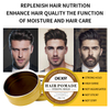 Custom Styling Natural Hair Wax Alcohol-Free Wave Pomade De Cheveux For Men