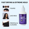 Private Label Latex Free Hair Bonding Glue Waterproof Lace Wig Adhesive Glue