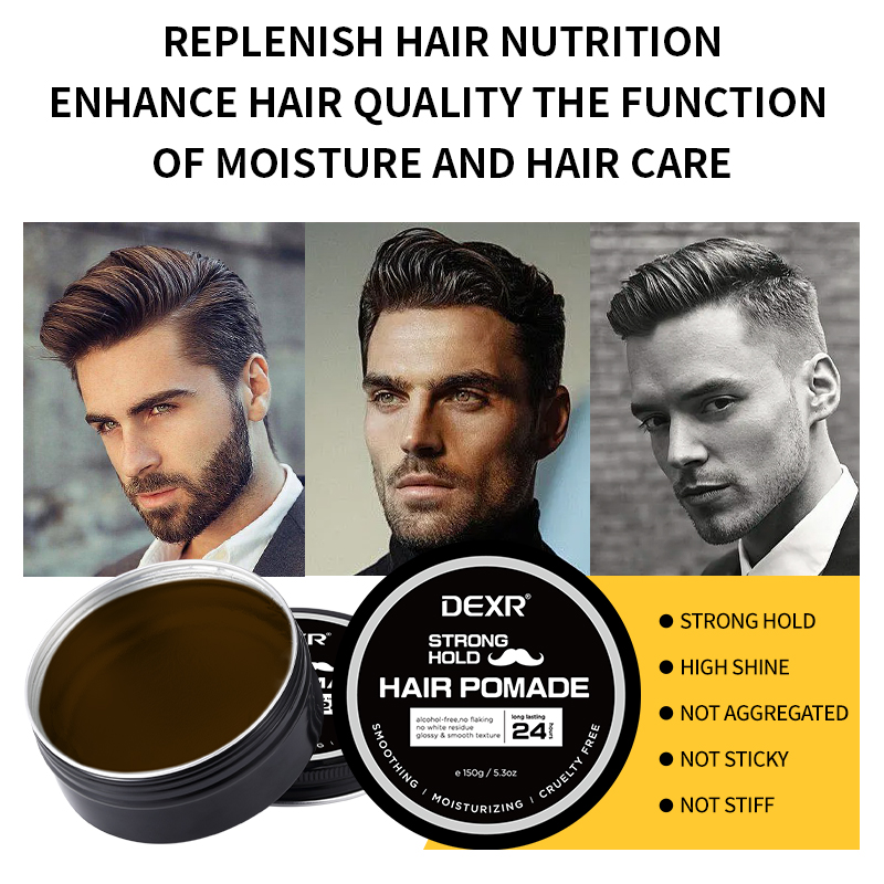 1024 Hours Moisturizing Hair Pomade