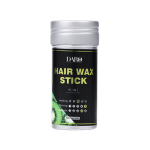 Professional Private Label 72hr Long-lasting Firm Hold Styling Hair Products Organic 75g Hair Wax Stick for Hair