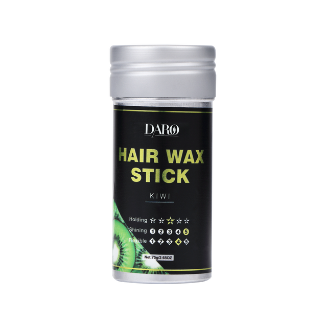 Professional Private Label 72hr Long-lasting Firm Hold Styling Hair Products Organic 75g Hair Wax Stick for Hair