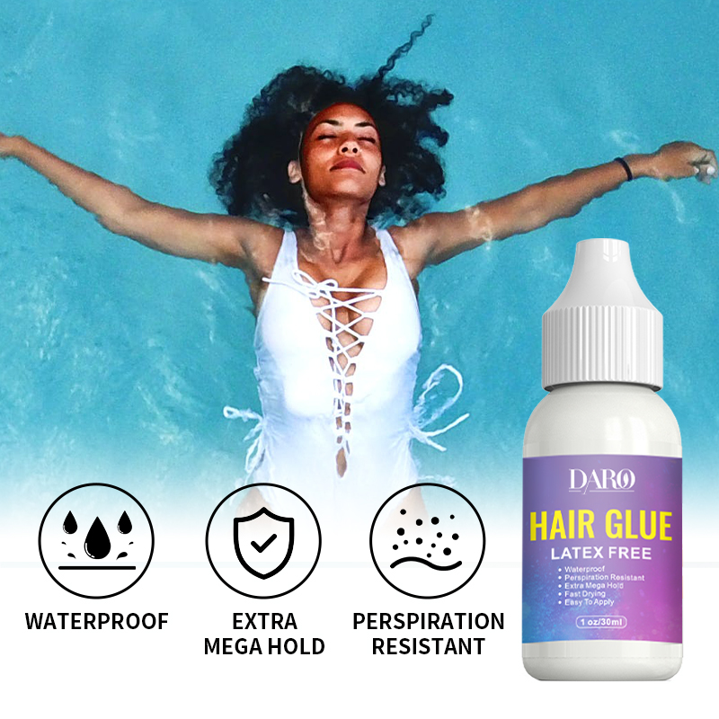 DARO Waterproof Hair Glue