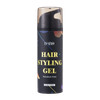 Natural Shine Curling Hair Wax Medium Hold Curl Black Hair Styling Gel for Women