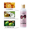 Repairs Hair Lotion Shea Butter Treatment Weaving Curly Defining Hair Curling Cream