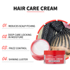 Shea Butter Hair Care Treatment Cream Hair Moisturizing Cream for Natural Hair