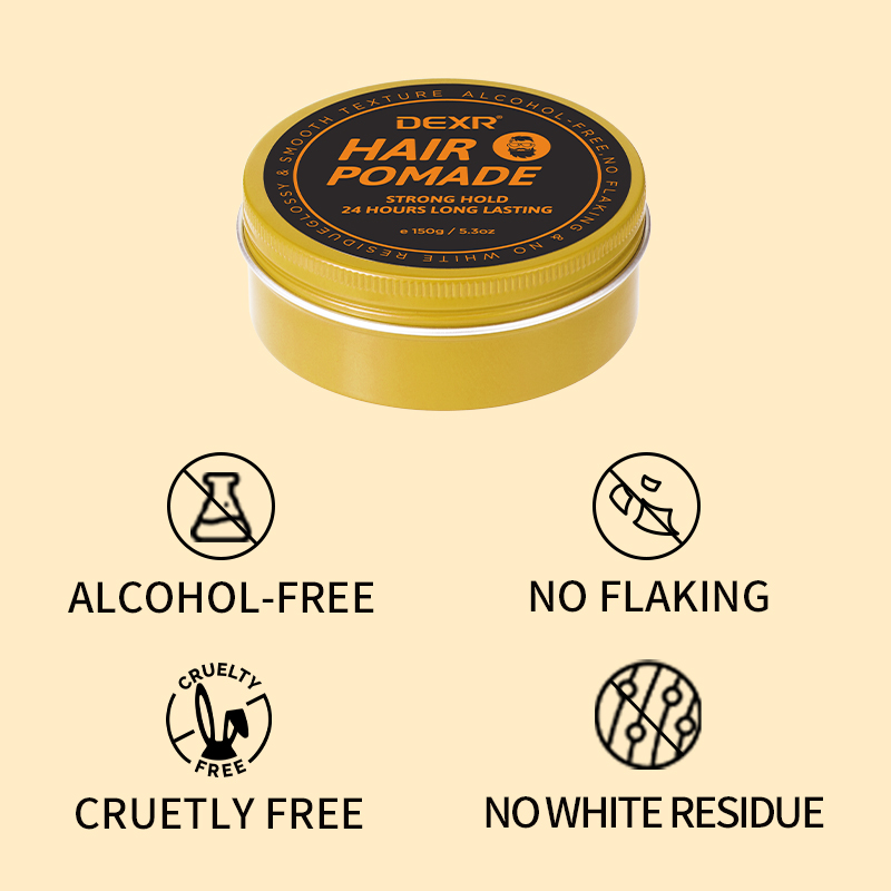 Not Stiff Olive Oil Hari Pomade