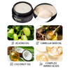 Professional Custom No Stiffness Firm Hlod Hair Mud 24Hr Long Lasting Strong Hold Hair Paste Smoothing Molding Clay