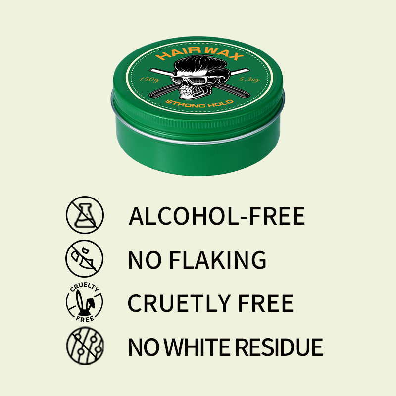 DEXR Organic Hair Wax Pomade