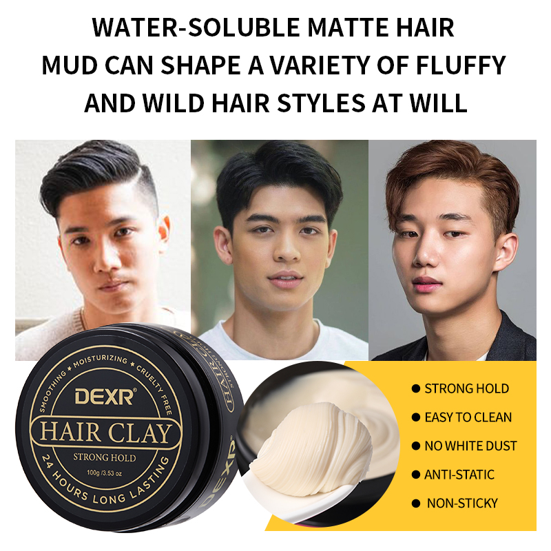 24hr Long Lasting Smoothing Molding Clay