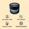 Private Label Hair Mud Wax Water-Base Mens Hair Paste Moisturizing Hair Clay For Men