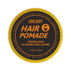 Custom Moisturizing 24 Hours Long Lasting Men`S Hair Clay Strong Hold Hair Styling Wave Pomade For Men