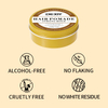 Custom Styling Natural Hair Wax Alcohol-Free Wave Pomade De Cheveux For Men