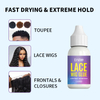 Wholesale Custom Extreme Strong Hold Latex Free Wig Glue Waterproof Lace Glue