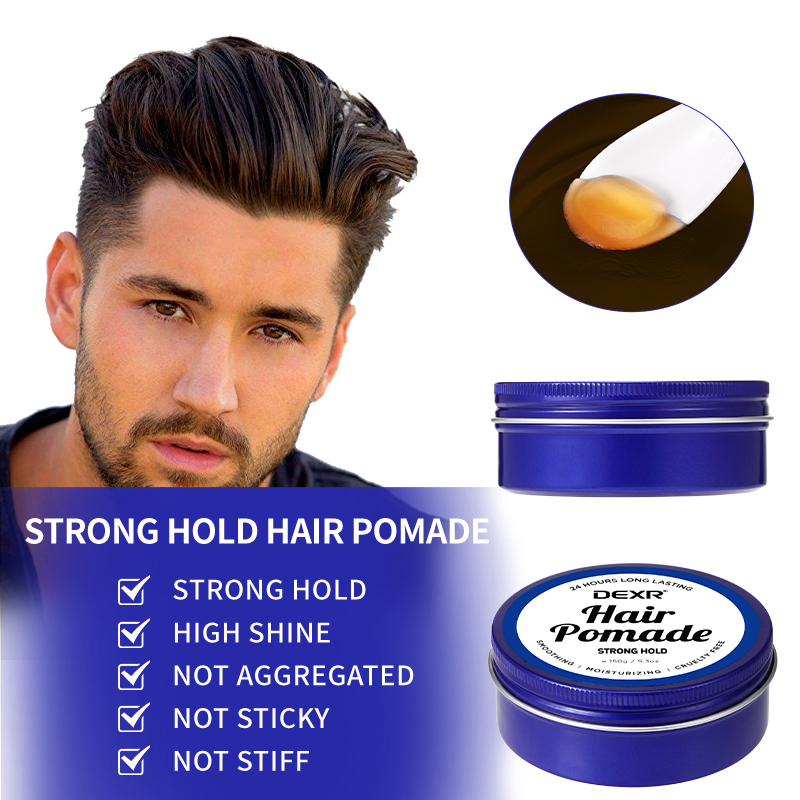 Cruelty Free Hair Pomade