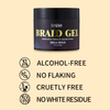 Custom Logo Private Label Braid Gel Strong Hold Non-greasy Hair Firm Hold Braiding Gel