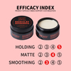 Oem/Odm Matte Hair Paste Hair Products Molding Clay Alcohol Free Strong Hold Hair Clay