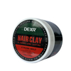 Factory Custom Hair Products No Shine Molding Clay 120G Mens Hair Paste No Flaking Hair Styling Clay