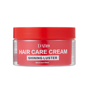 Shea Butter Hair Care Treatment Cream Hair Moisturizing Cream for Natural Hair