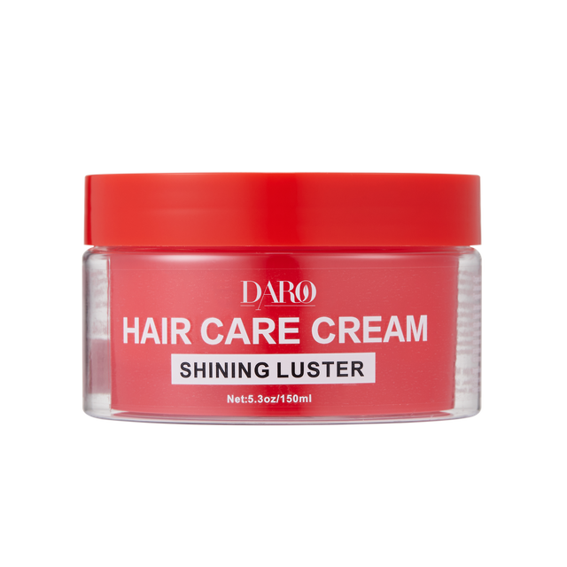 Shea Butter Hair Care Treatment Cream Hair Moisturizing Cream for Natural Hair