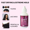 Max Hold Waterproof Hair Extension Glue Bold Hold Lace Front Adhesive Glue