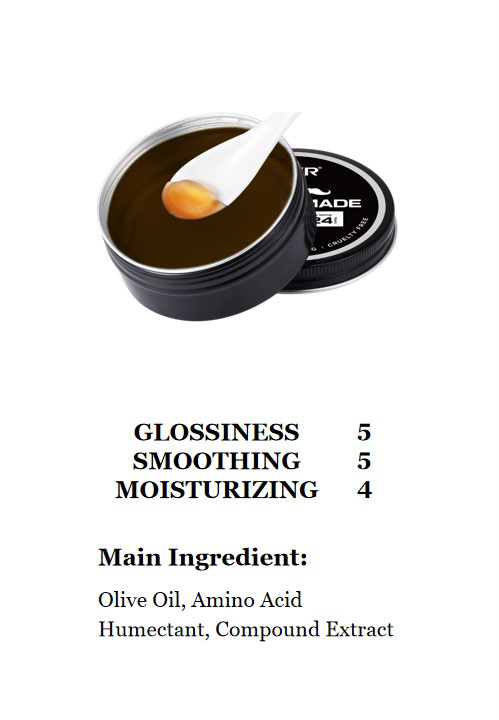 15 DEXR 24 Hours Moisturizing Hair Pomade