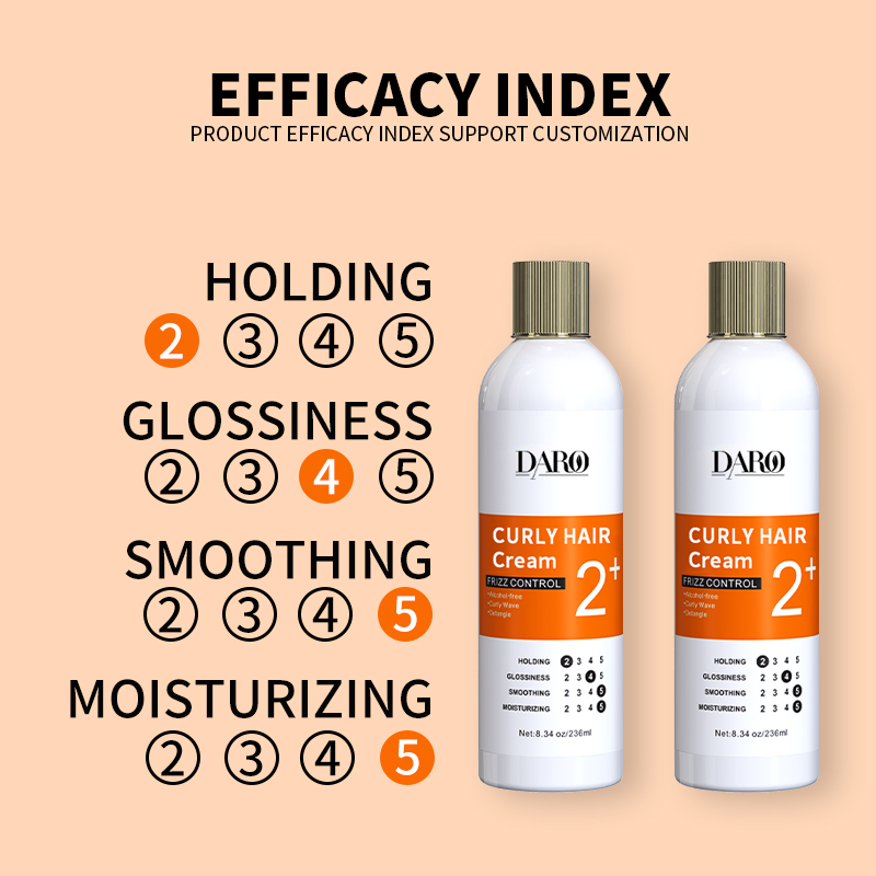 DARO Frizz Control Curl Defining Lotion