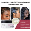 Strong Hold Neat Braid Conditioning Shining 48 Hours Hair Styling Gel Natural Shine And Jam Braiding Hair Gel