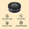 Customize Strong Hold Olive Oil Pomade Cheveux Glossy Texture Hair Wax For Men