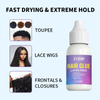 Custom Fast Drying Waterproof Hair Bonding Glue Strong Hold Wig Lace Glue