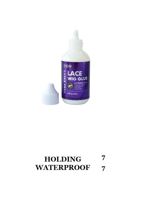 6 DARO Fast Drying Wig Glue