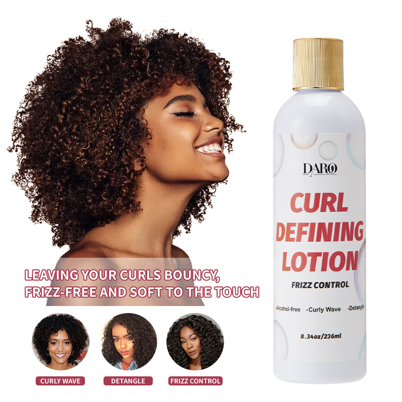 DARO Alcohol-Free Curl Defining Lotion