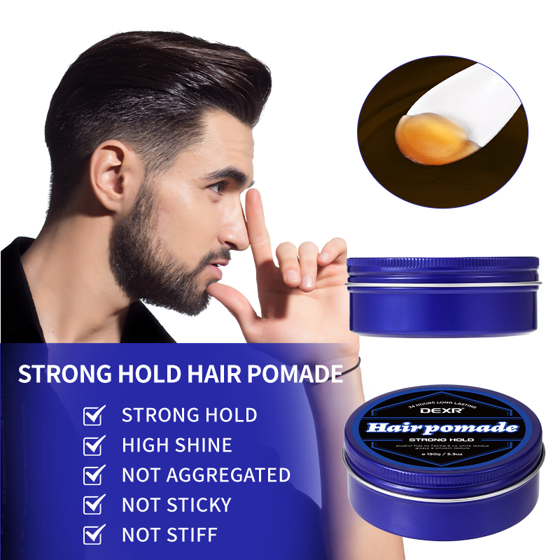 DEXR 5.3oz Super Hold Pomade