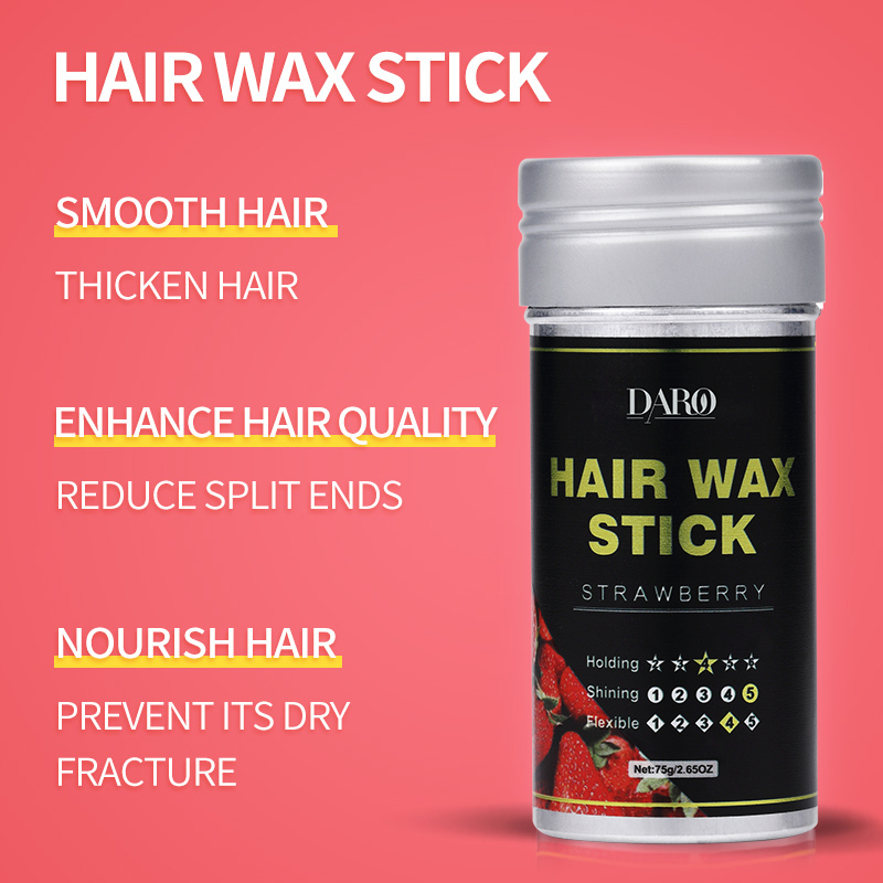 Firm Hold Hair Wax Stick