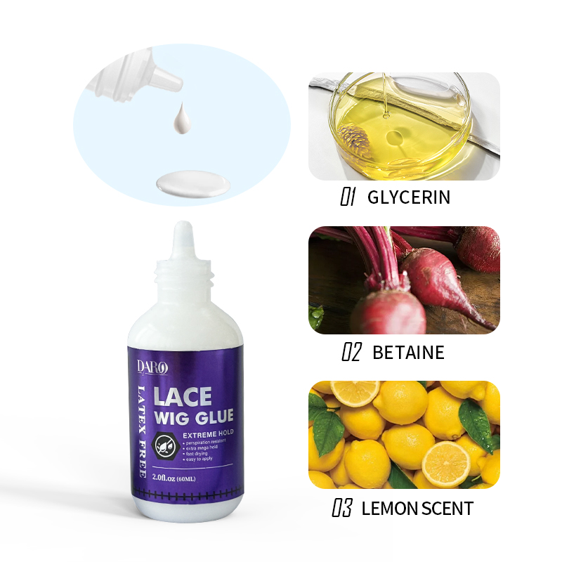 Fast Drying Wig Glue