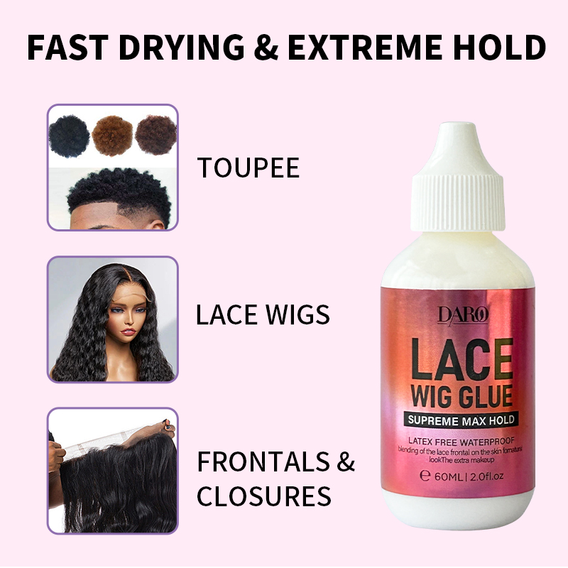 DARO Supreme Max Hold Wig Glue