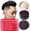 Professional Custom 24Hr Styling Clay Smoothing Matte Hair Molding Mud