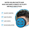 Private Label Hair Styling Paste Smoothing & Moisturizing Strong Hold Hair Styling Mud