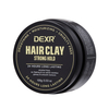 Private Label Hair Paste No Shine Hair Styling Mud 24Hr Strong Hold Matte Clay For Men