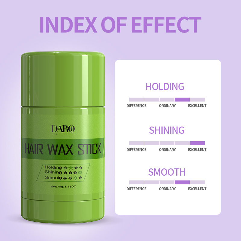 High Shine Wax Stick