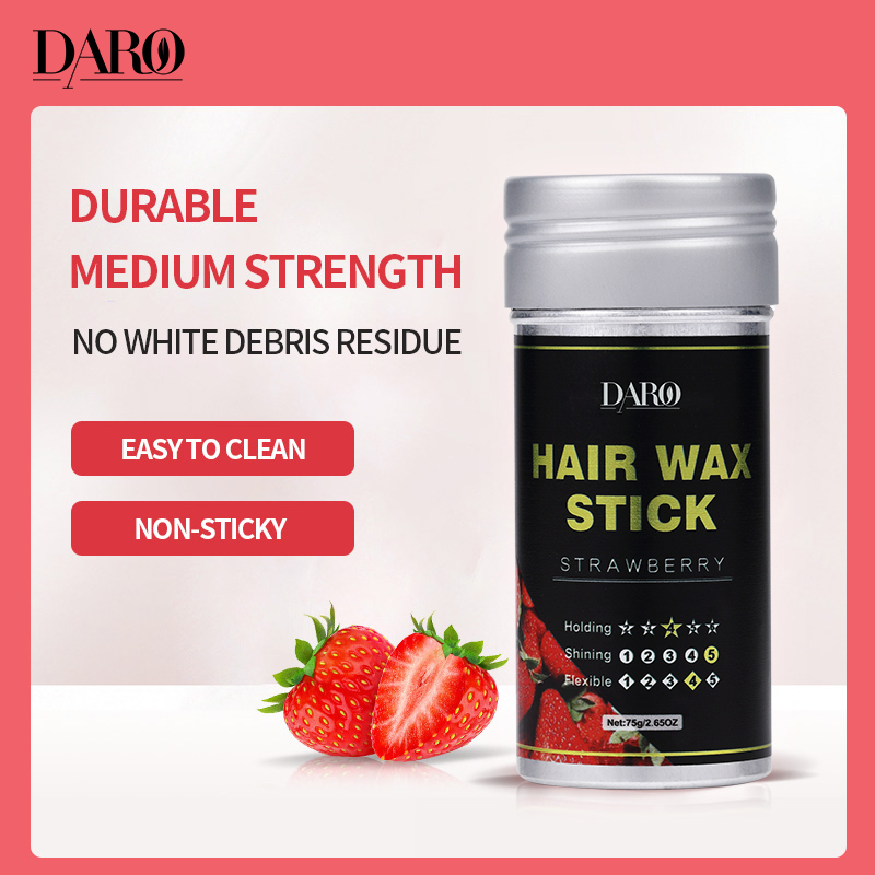 Firm Hold Hair Wax Stick