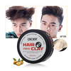 Oem&Odm Mens Hair Mud Alcohol Free Strong Hold Matte Hair Styling Clay For Men