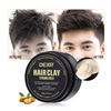 Private Label Hair Paste No Shine Hair Styling Mud 24Hr Strong Hold Matte Clay For Men