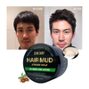 Custom Logo Men Hair Styling Product Water-Soluble Matte Hair Clay No Shine Molding Mud