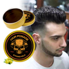 Private Label 150G Alcohol Free Men Hair Products Wave Pomades & Waxes Hair Wax For Men