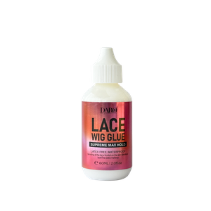 Private Label Extreme Strong Hold Hair Extension Glue Waterproof Lace Wig Glue