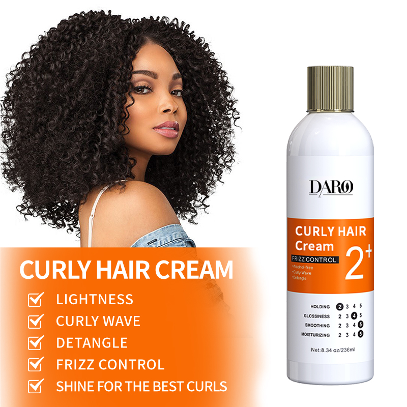 DARO Frizz Control Curl Defining Lotion