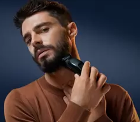 Shave care products for men